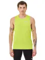 Майка спортивная PUMA Favorite singlet, размер M INT, желтый, зеленый