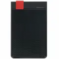 Жесткий диск внешний Silicon Power USB 3.0 4Tb SP040TBPHDD3LS3K D30 Diamond 2.5 черный