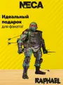 Фигурка Рафаэль TMNT Последний ронин Firstfall от Neca, коллекционная, оригинал