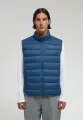 Жилет FINN FLARE стеганый, размер L(182-104-94), темно-синий