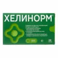 Хелинорм, капсулы 324 мг, 28 шт.