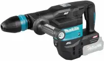 Отбойный молоток Makita HM001GZ02 SDS-MAX 40В XGT 9.4 Дж. (без акк. и З/У, кейс)