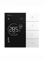 Умный термостат для кондиционера и водяного теплого пола Xiaomi Heatcold Smart Thermostat Air Conditioner And Floor Heating Systems White (TH1230T)