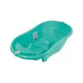 Ванночка для купания малыша Ok Baby Onda, бирюзовый яркий 72