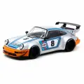 Машинка Tarmac Works 1/43 Rwb 964 Ichiban Boshi Diecast Scale Model Car