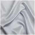PSS-001 Poly satin блузочная ткань полиэстер 95% спандекс 5% 100×145 см №21 стальной