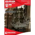 Пазлы 3D REZARK STH-010 Серия Корабли 360 элемент. Корабль-призрак