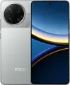 Смартфон Xiaomi Poco F7 Pro 5G 12/512 ТБ, , Dual nano SIM, Silver, серый