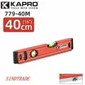 Линейка уровня Kapro 779, Магнитный 779-40М, глазок: 2