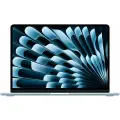 13.6 Ноутбук Apple MacBook Air 13 2025 M4/16/512 ГБ SSD, MC6U4, Sky Blue («небесно-голубой»)