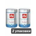 Кофе молотый ILLY Decaffeinato без кофеина 250 г x 2 шт