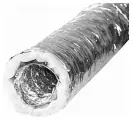 Воздуховод Суплер, гибкий, армированный, изолированый, диаметр 203мм, длина 10м