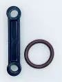 Шатун для БОШ GBH11DE , 10C перфоратор в комплекте с рез. кольцом №5