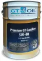 GT OIL PREMIUM GT GASOLINE 5W-40, масло моторное, синтетическое, 20 л