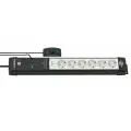 Сетевой фильтр Brennenstuhl Premium-Line Comfort Switch Plus, 6 роз, 3 м, 1951560102
