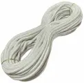 Фал комбинированный (полипропиленовый+полиэфирный) высокопрочная с сердечником, веревка хозяйственная, 12мм. 40 м/пог.