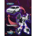 Tobot Робот трансформер тобот X (белый) высота 22 см, 301171