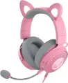 Razer Kraken Kitty V2 Pro, розовый, проводные игровые наушники