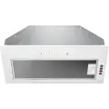 Kuppersberg INTOUCH 60 W Вытяжка встраиваемая Intouch 60 W белый, 54 см, 650 куб. м/ч, 41 дБ