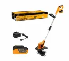 Культиватор аккумуляторный DEKO DKET20V, 20В, 1x4.0Ач
