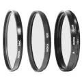 Набор фильтров HOYA Digital Filter Kit: 43mm UV(C) HMC MULTI, PL-CIR, NDX8