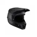 Мотошлем Leatt Moto 2.5 Helmet (Stealth, L, 2025 (1024060563))