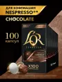 Набор кофе в капсулах L'or Chocolat, 10 упаковок, 100 капсул