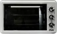 Мини-печь MIU MO-40002KW (белая)