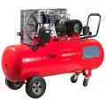 Компрессор воздушный ременной FUBAG B5200B/200 СТ4 530 л/мин, ресивер 200 л, 10 бар, 380 В