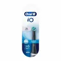 Насадки для зубной щетки Oral-B iO Ultimate Clean XL-pack 1x6 Only fits, черный (блистер)