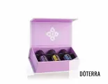 Ознакомительный набор эфирных масел дотерра Intro Kit doTERRA, лимон, лаванда, перечная мята