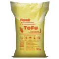 Наполнитель для кошачьего туалета Барсик TOFU / тофу Кукурузный Комкующийся 30л