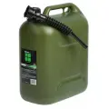 Канистра пластиковая OKTAN профи 20л зеленый