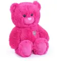 KULT Color Bear Мягкая игрушка медведь фуксия