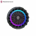 Nubia RedMagic Cooler 4 Pro Магнитный охладитель вентилятора для льда LED 27 Вт Рассеивает полупроводниковое тепло