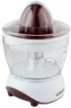 Соковыжималка Scarlett SC-JE50C06 25 Вт пластик белый коричневый