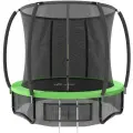 Батут с защитной сеткой JumboJump батут детский уличный каркасный большой 244 см