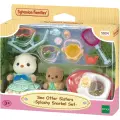 Sylvanian Families “Морские выдры и набор для подводного плавания”