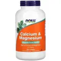 Now Foods, Кальций и Магний, 250 таблеток Calcium Magnesium