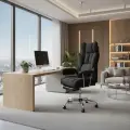 Компьютерное кресло руководителя TetChair Comfy CR, ткань, черный