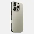 Чехол Nomad Sport Case с MagSafe для iPhone 16 Pro серый (Stone)