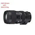 Sigma 50-100mm F1.8 DC HSM Art Объектив для Canon или Nikon CANON