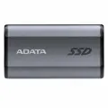 Внешний SSD диск ADATA SE880 4000GB, USB 3.2, Type-C, Titanium Gray (AELI-SE880-4TCGY)