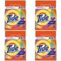 Tide Стиральный порошок-автомат Color, 1.5кг, 4шт