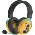 Игровые наушники с микрофоном A4 Bloody MR595 Renegade желтый мониторные BT/Radio