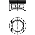 KOLBENSCHMIDT 40386610 (40386610_KS) поршень двигателя