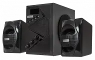 Активная акустика National NAS-1290 черный