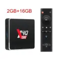 Приставка Смарт-ТВ Ugoos X4Q Pro 4 + 64 ГБ