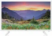 BBK Телевизор BBK 24LEX-7290/TS2 с Smart TV белый