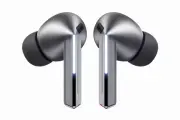 Беспроводные наушники Samsung Galaxy Buds 3 Pro с активным шумоподавлением (ANC), Silver/Cеребристый